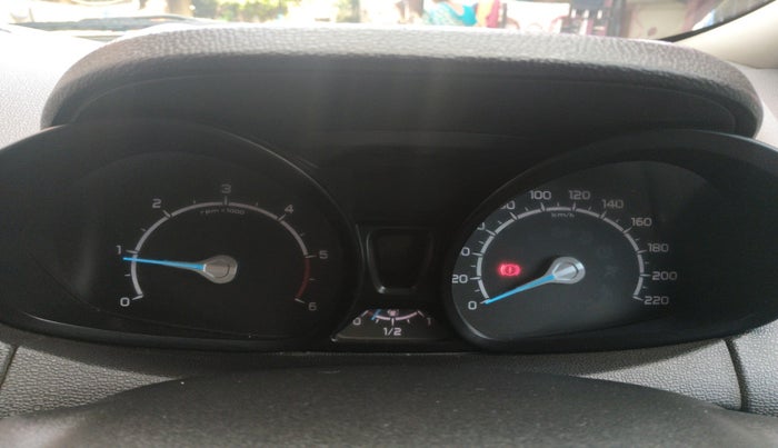 2015 Ford Ecosport TREND 1.5L DIESEL, Diesel, Manual, 95,003 km, interior