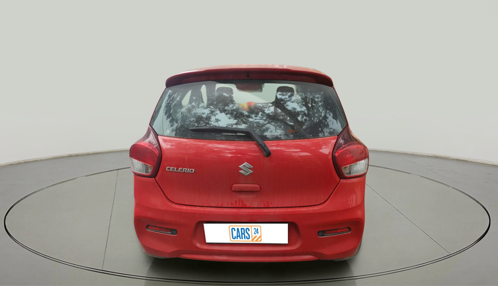 2023 Maruti Celerio ZXI, Petrol, Manual, 20,692 km, exterior