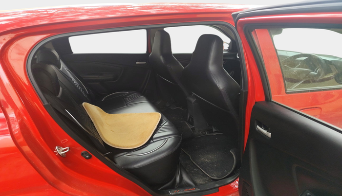 2023 Maruti Celerio ZXI, Petrol, Manual, 20,692 km, interior