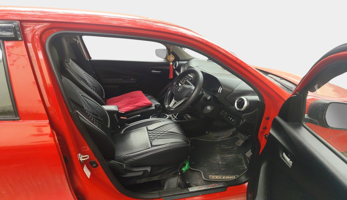 2023 Maruti Celerio ZXI, Petrol, Manual, 20,692 km, interior