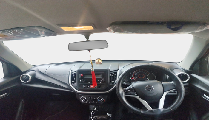 2023 Maruti Celerio ZXI, Petrol, Manual, 20,692 km, interior