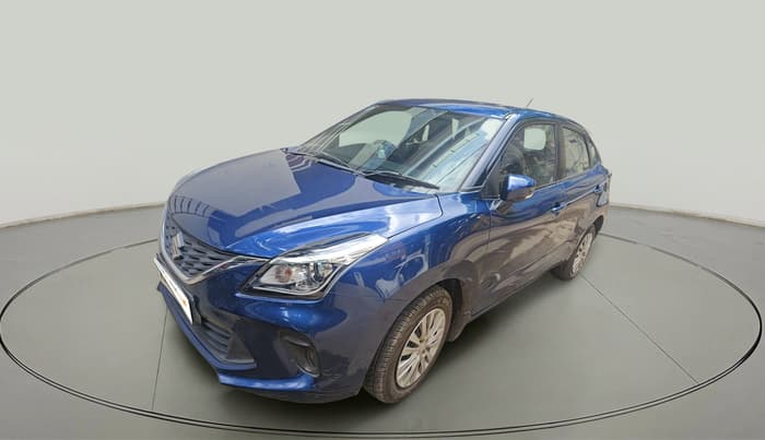 2021 Maruti Baleno DELTA PETROL 1.2, Petrol, Manual, 63,995 km, exterior