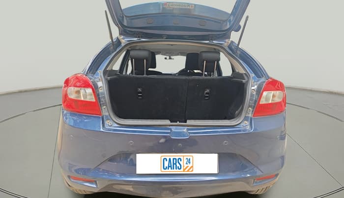 2021 Maruti Baleno DELTA PETROL 1.2, Petrol, Manual, 63,995 km, exterior