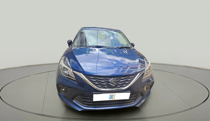 2021 Maruti Baleno DELTA PETROL 1.2, Petrol, Manual, 63,995 km, exterior