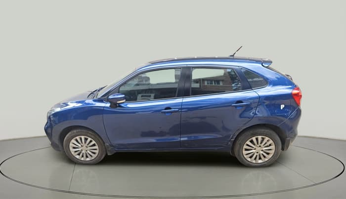 2021 Maruti Baleno DELTA PETROL 1.2, Petrol, Manual, 63,995 km, exterior