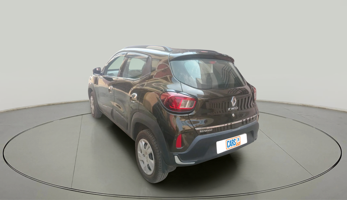 2023 Renault Kwid RXL 1.0 (O), Petrol, Manual, 8,792 km, exterior