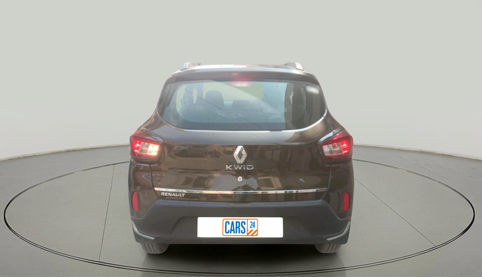 2023 Renault Kwid RXL 1.0 (O), Petrol, Manual, 8,792 km, exterior