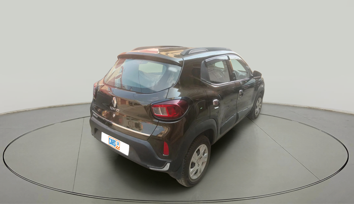 2023 Renault Kwid RXL 1.0 (O), Petrol, Manual, 8,792 km, exterior