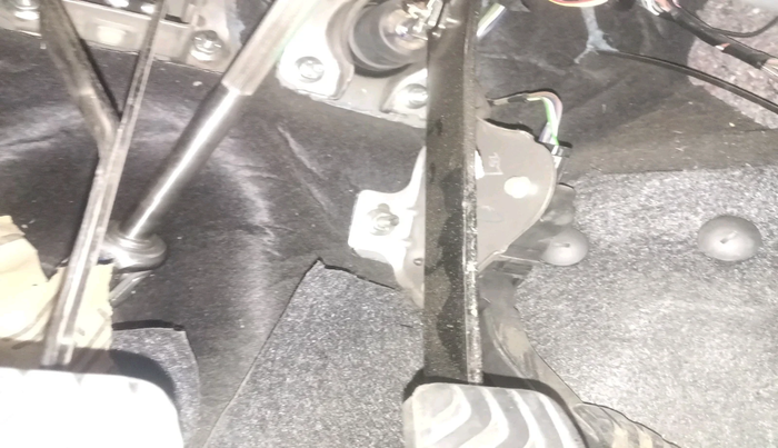 2023 Renault Kwid RXL 1.0 (O), Petrol, Manual, 8,792 km, interior