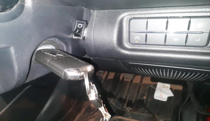 2023 Mahindra Thar LX D HT 2WD MT, Diesel, Manual, 36,608 km, interior