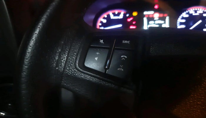 2023 Mahindra Thar LX D HT 2WD MT, Diesel, Manual, 36,608 km, interior