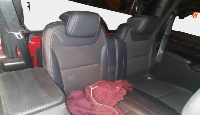 2023 Mahindra Thar LX D HT 2WD MT, Diesel, Manual, 36,608 km, interior