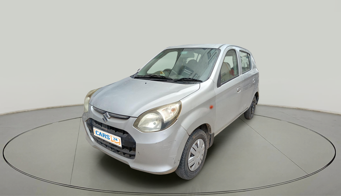2013 Maruti Alto 800 LXI, Petrol, Manual, 37,909 km, exterior