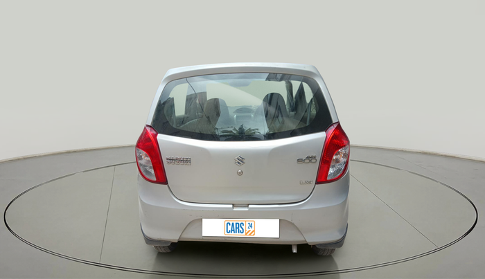 2013 Maruti Alto 800 LXI, Petrol, Manual, 37,909 km, exterior