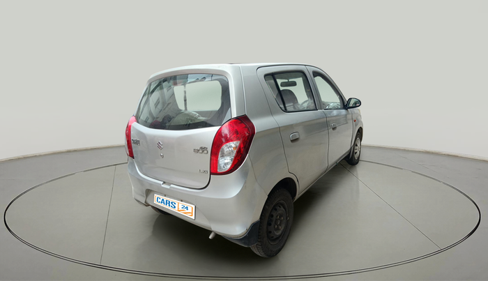 2013 Maruti Alto 800 LXI, Petrol, Manual, 37,909 km, exterior
