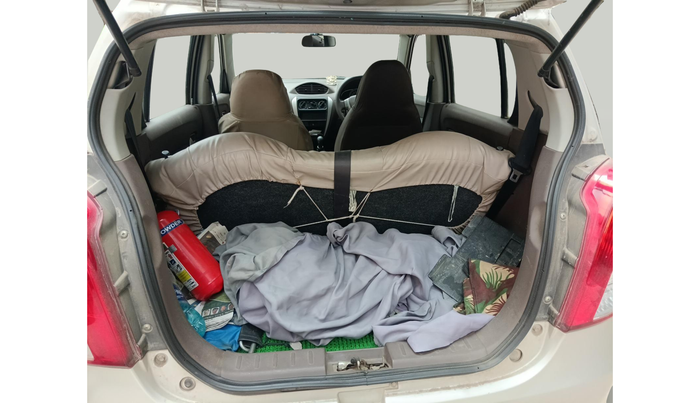 2013 Maruti Alto 800 LXI, Petrol, Manual, 37,909 km, exterior