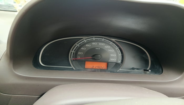 2013 Maruti Alto 800 LXI, Petrol, Manual, 37,909 km, interior