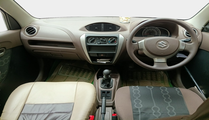 2013 Maruti Alto 800 LXI, Petrol, Manual, 37,909 km, interior