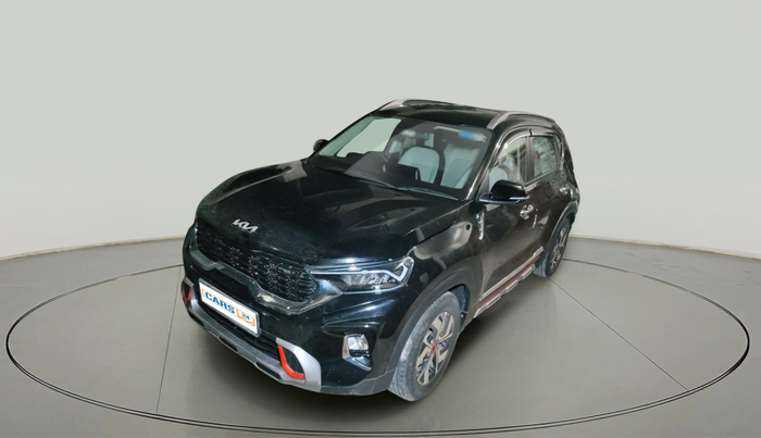 2022 KIA SONET HTX ANNIVERSARY EDITION 1.0 DCT, Petrol, Automatic, 29,887 km, exterior