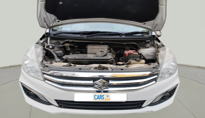 2017 Maruti Ertiga ZXI+, Petrol, Manual, 26,479 km, exterior