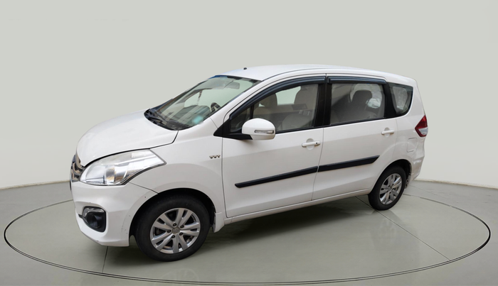2017 Maruti Ertiga ZXI+, Petrol, Manual, 26,479 km, exterior