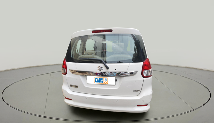 2017 Maruti Ertiga ZXI+, Petrol, Manual, 26,479 km, exterior