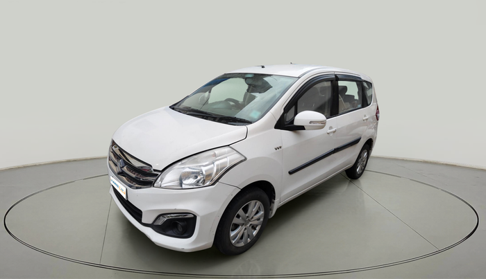 2017 Maruti Ertiga ZXI+, Petrol, Manual, 26,479 km, exterior