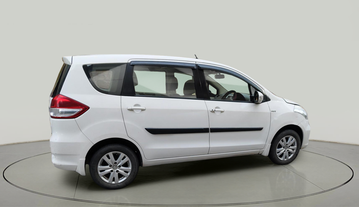 2017 Maruti Ertiga ZXI+, Petrol, Manual, 26,479 km, exterior