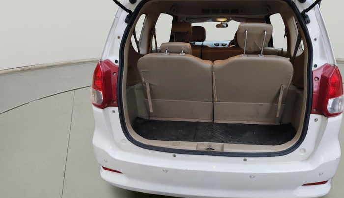 2017 Maruti Ertiga ZXI+, Petrol, Manual, 26,479 km, exterior