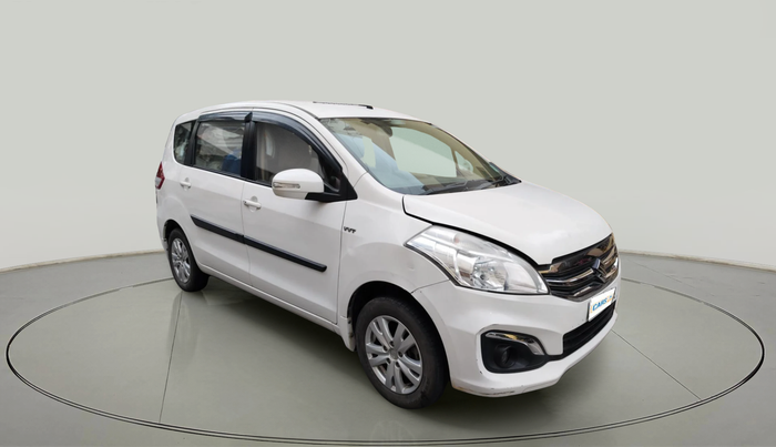2017 Maruti Ertiga ZXI+, Petrol, Manual, 26,479 km, exterior