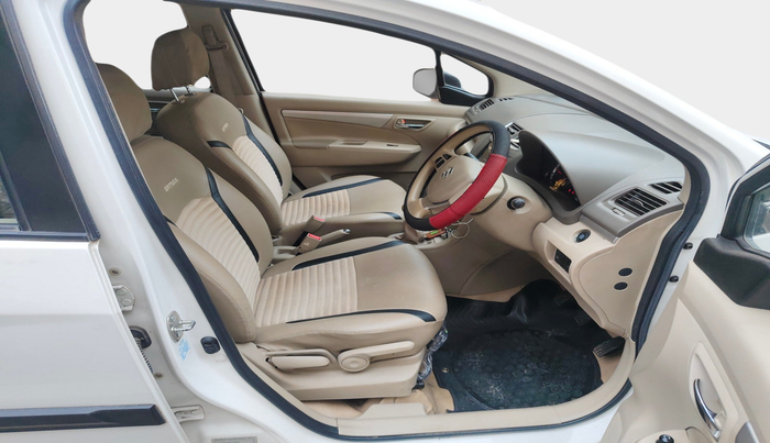 2017 Maruti Ertiga ZXI+, Petrol, Manual, 26,479 km, interior