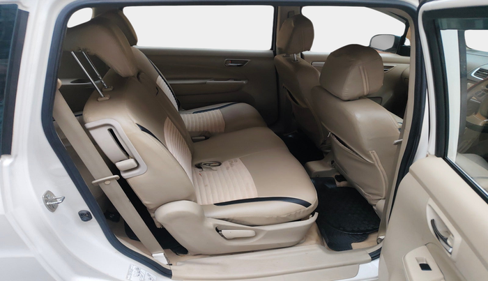 2017 Maruti Ertiga ZXI+, Petrol, Manual, 26,479 km, interior