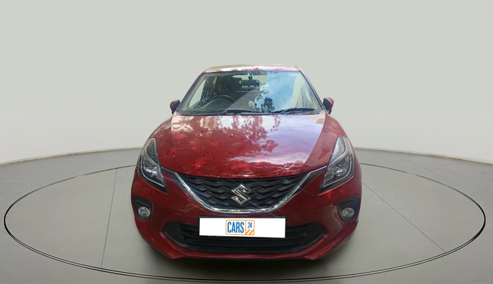 2019 Maruti Baleno DELTA PETROL 1.2, Petrol, Manual, 50,353 km, exterior