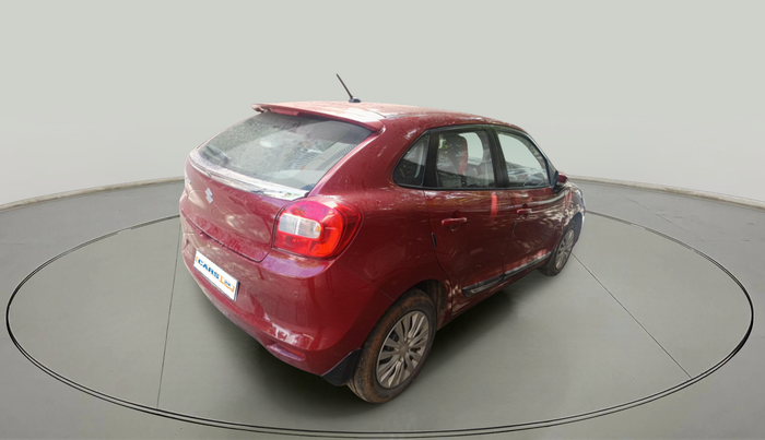 2019 Maruti Baleno DELTA PETROL 1.2, Petrol, Manual, 50,353 km, exterior