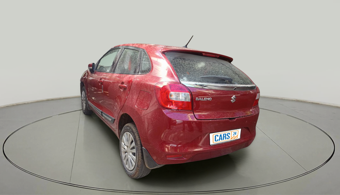 2019 Maruti Baleno DELTA PETROL 1.2, Petrol, Manual, 50,353 km, exterior