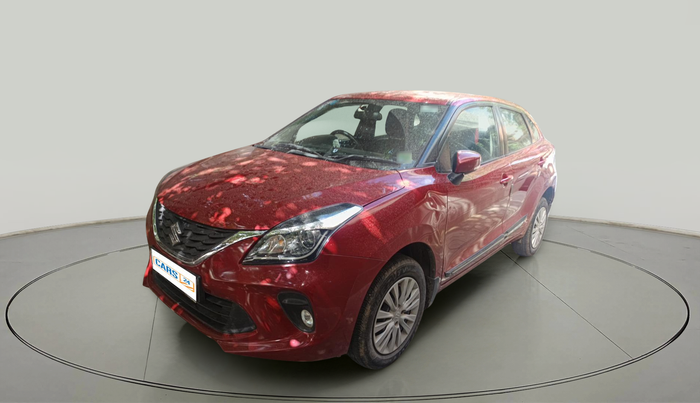 2019 Maruti Baleno DELTA PETROL 1.2, Petrol, Manual, 50,353 km, exterior