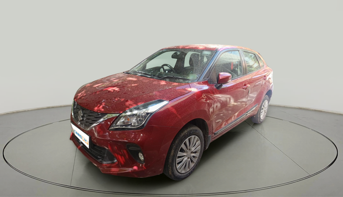 2019 Maruti Baleno DELTA PETROL 1.2, Petrol, Manual, 50,353 km, exterior