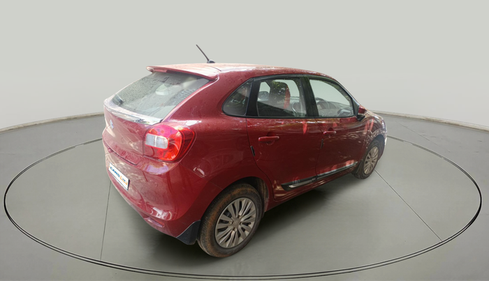 2019 Maruti Baleno DELTA PETROL 1.2, Petrol, Manual, 50,353 km, exterior