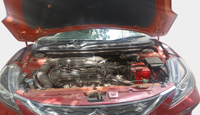 2019 Maruti Baleno DELTA PETROL 1.2, Petrol, Manual, 50,353 km, exterior