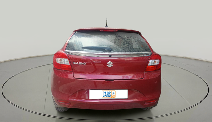 2019 Maruti Baleno DELTA PETROL 1.2, Petrol, Manual, 50,353 km, exterior