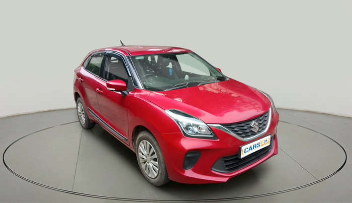 2019 Maruti Baleno DELTA PETROL 1.2, Petrol, Manual, 50,353 km, exterior