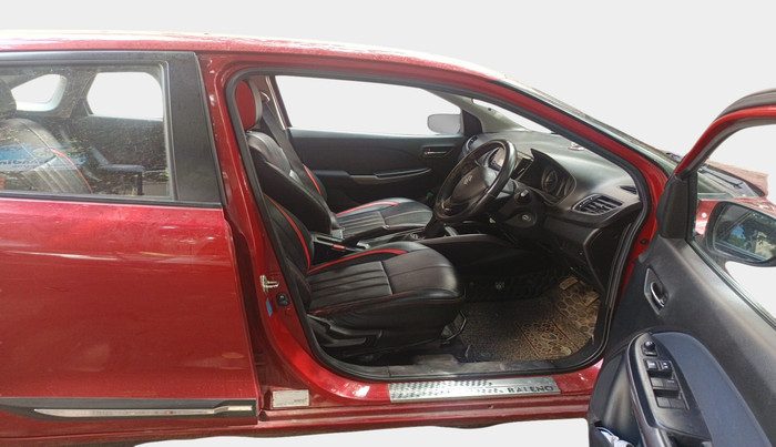 2019 Maruti Baleno DELTA PETROL 1.2, Petrol, Manual, 50,353 km, interior