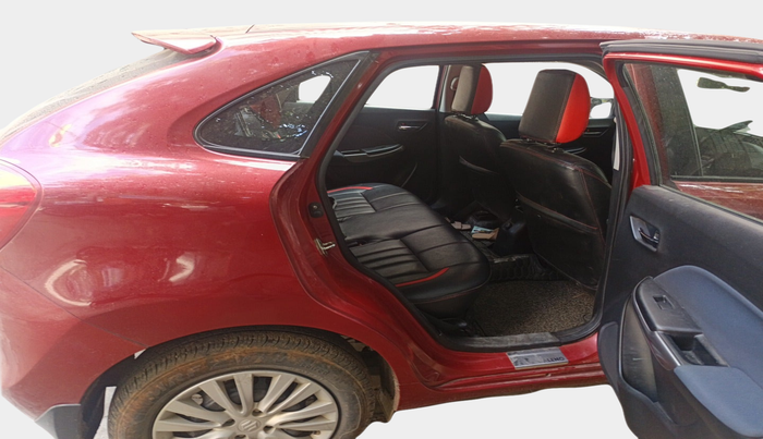 2019 Maruti Baleno DELTA PETROL 1.2, Petrol, Manual, 50,353 km, interior