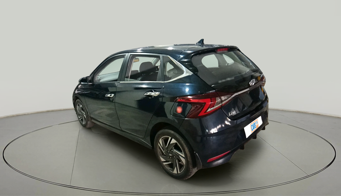 2020 Hyundai NEW I20 Asta 1.0 GDI Turbo IMT, Petrol, Manual, 42,562 km, exterior