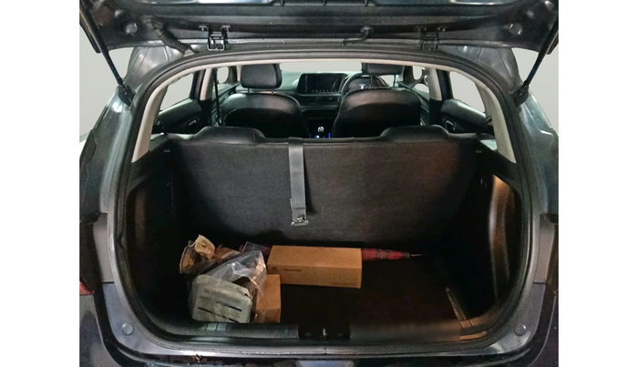 2020 Hyundai NEW I20 Asta 1.0 GDI Turbo IMT, Petrol, Manual, 42,562 km, exterior