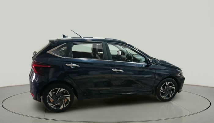 2020 Hyundai NEW I20 Asta 1.0 GDI Turbo IMT, Petrol, Manual, 42,562 km, exterior