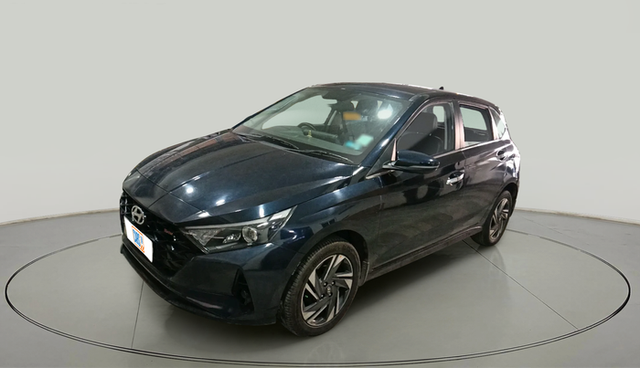 2020 Hyundai NEW I20 Asta 1.0 GDI Turbo IMT, Petrol, Manual, 42,562 km, exterior