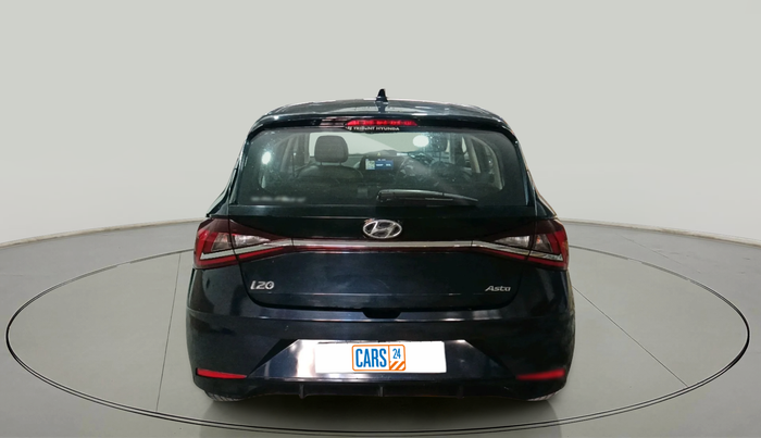 2020 Hyundai NEW I20 Asta 1.0 GDI Turbo IMT, Petrol, Manual, 42,562 km, exterior