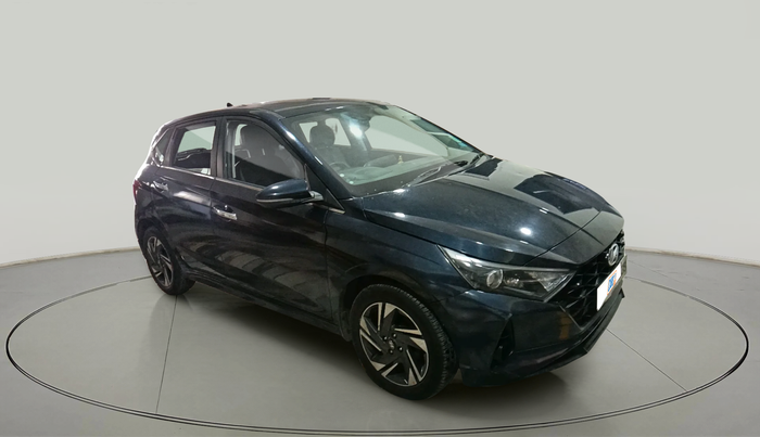 2020 Hyundai NEW I20 Asta 1.0 GDI Turbo IMT, Petrol, Manual, 42,562 km, exterior