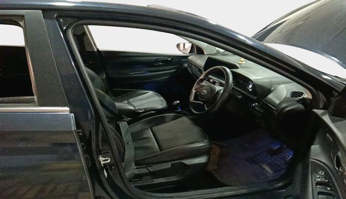 2020 Hyundai NEW I20 Asta 1.0 GDI Turbo IMT, Petrol, Manual, 42,562 km, interior